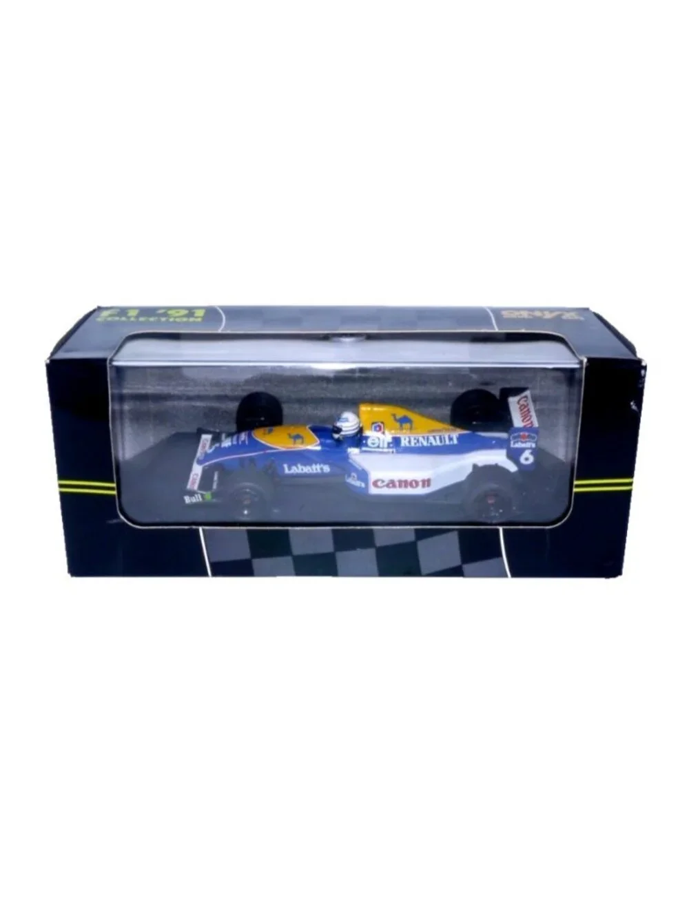 ONYX diecast 4